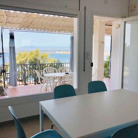 Puig Rom 68 Bajo Apartment Roses Ngoại thất bức ảnh