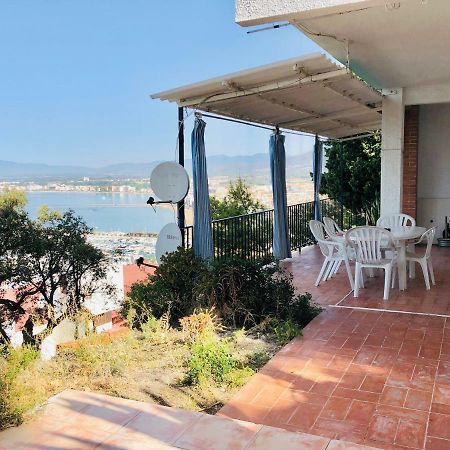 Puig Rom 68 Bajo Apartment Roses Ngoại thất bức ảnh