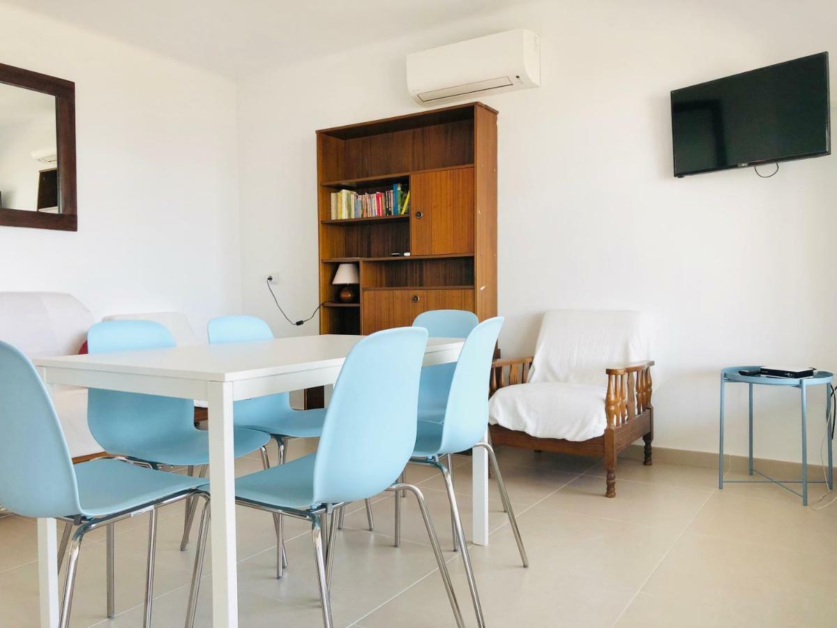 Puig Rom 68 Bajo Apartment Roses Ngoại thất bức ảnh