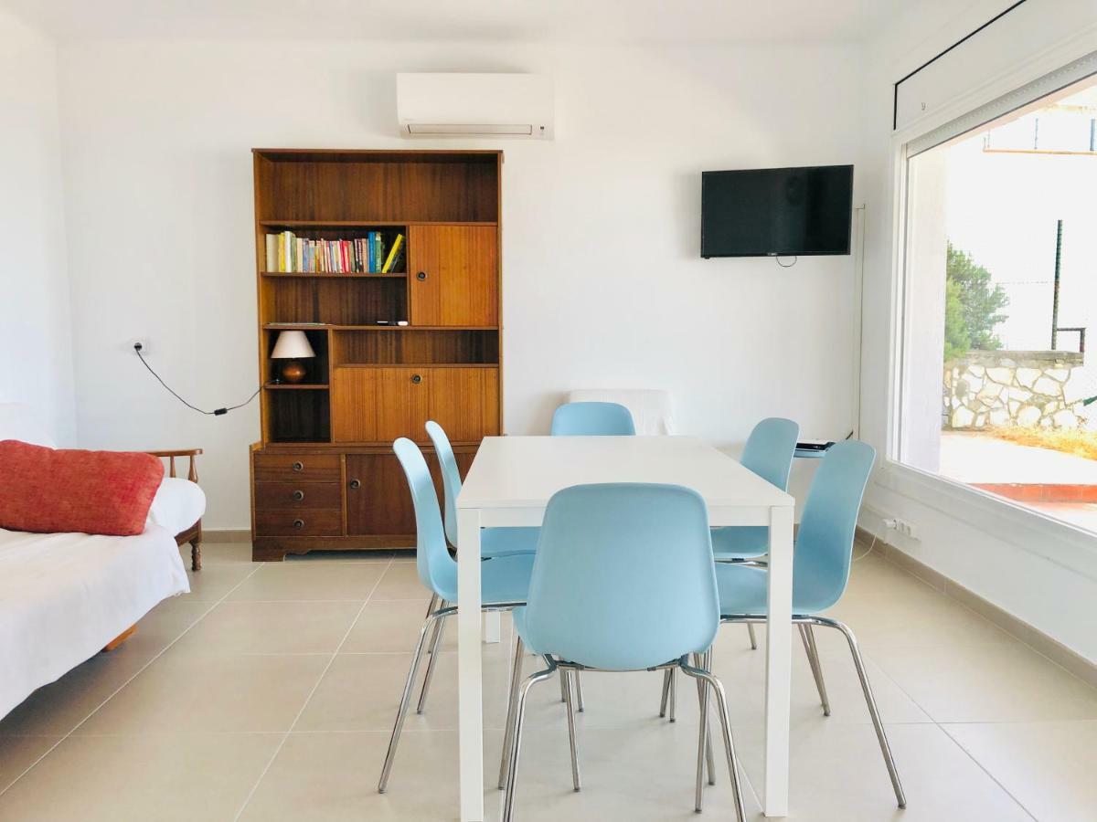 Puig Rom 68 Bajo Apartment Roses Ngoại thất bức ảnh
