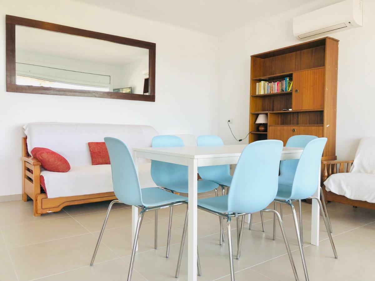 Puig Rom 68 Bajo Apartment Roses Ngoại thất bức ảnh